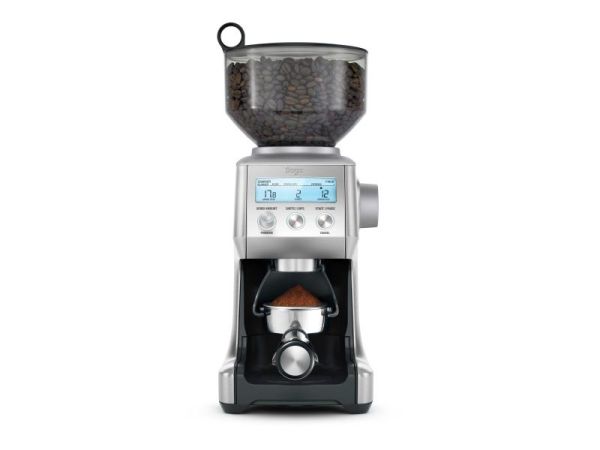 Sage Smart Grinder Pro Silber